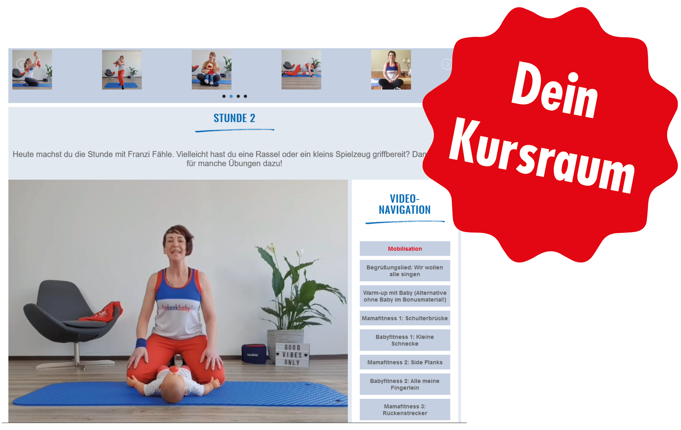 Online Programm