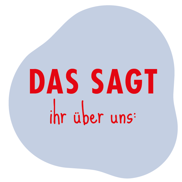 Das sagen..
