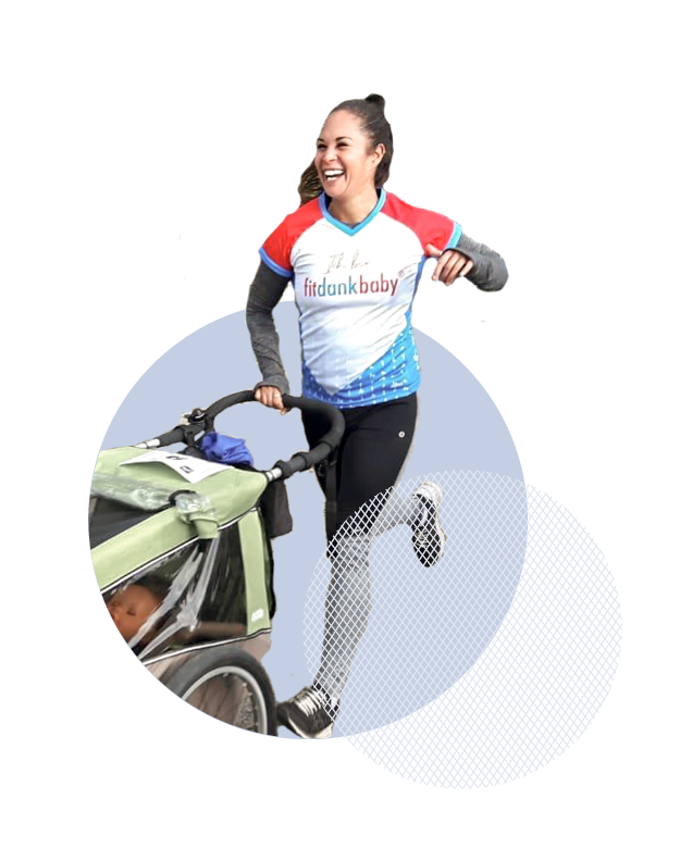 fitdankbaby® bei LAUFEVENTS